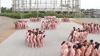 Brit nudist progenitors all round choreograph 2